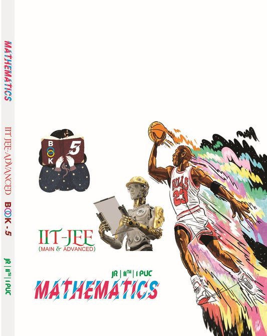 IIT-JEE (MAIN & ADVANCED) - MATHEMATICS