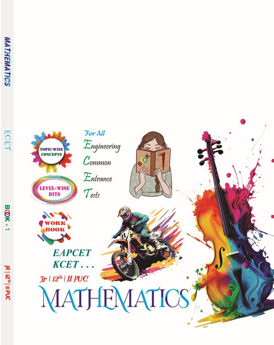 EAPCET KCET - MATHEMATICS