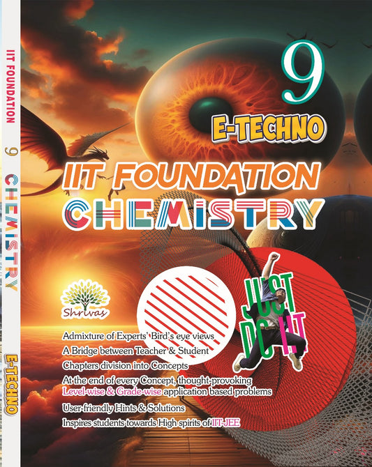 E-TECHNO IIT FOUNDATION - CHEMISTRY