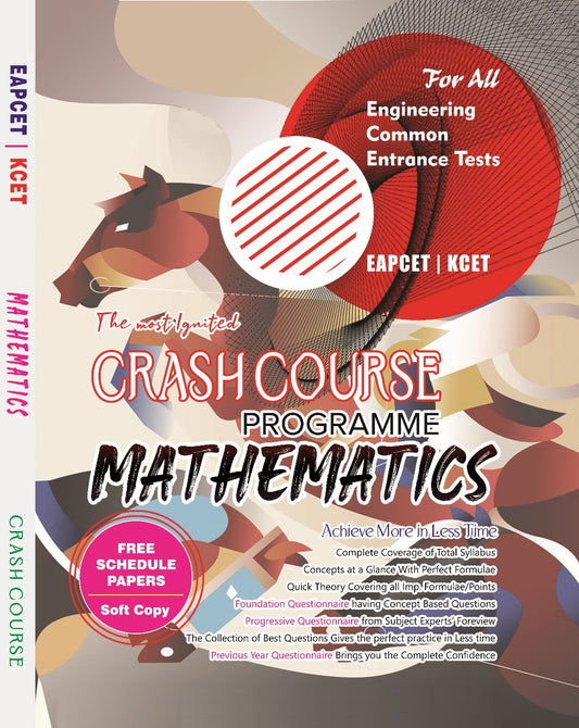CRASH COURSE PROGRAM - MATHEMATICS